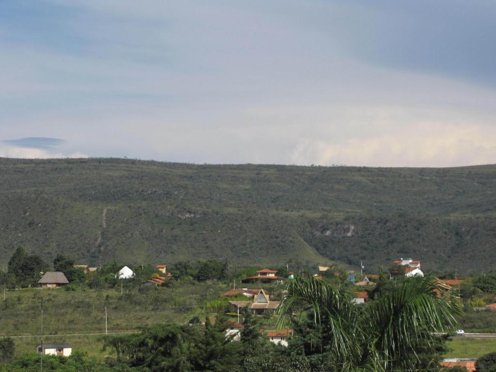 Chappada Hotel Alto Paraíso de Goiás Kamer foto