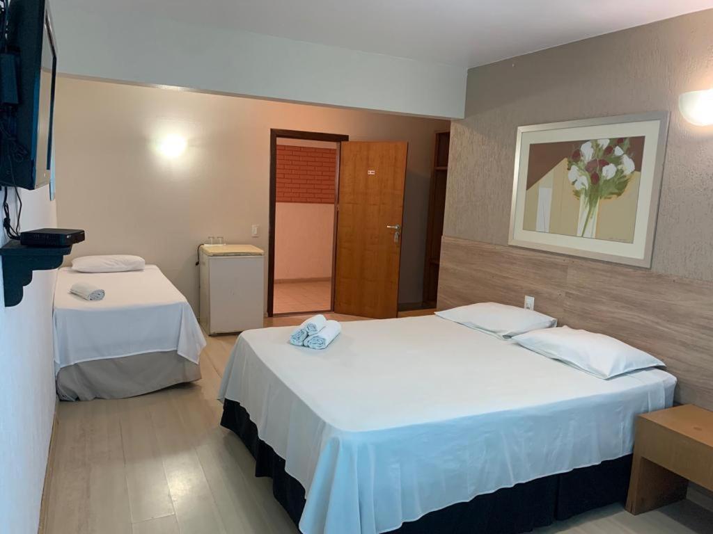Chappada Hotel Alto Paraíso de Goiás Buitenkant foto