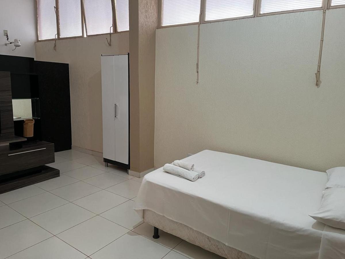 Chappada Hotel Alto Paraíso de Goiás Buitenkant foto
