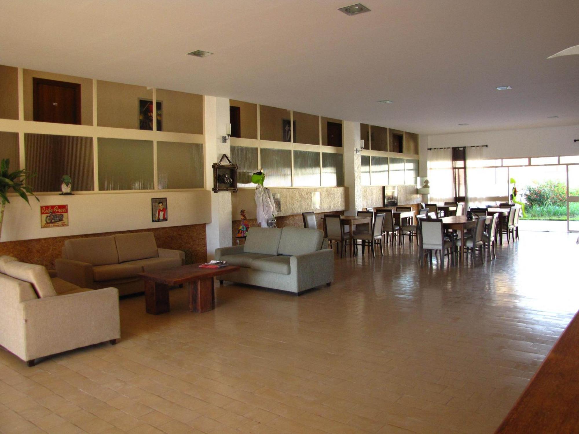 Chappada Hotel Alto Paraíso de Goiás Buitenkant foto