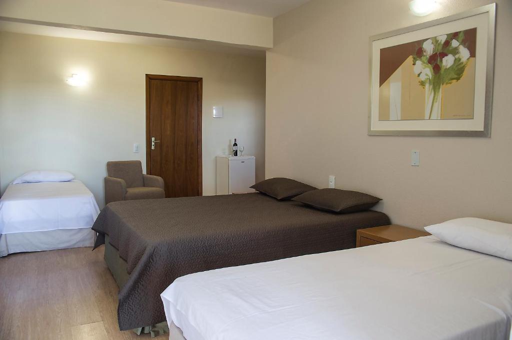 Chappada Hotel Alto Paraíso de Goiás Kamer foto
