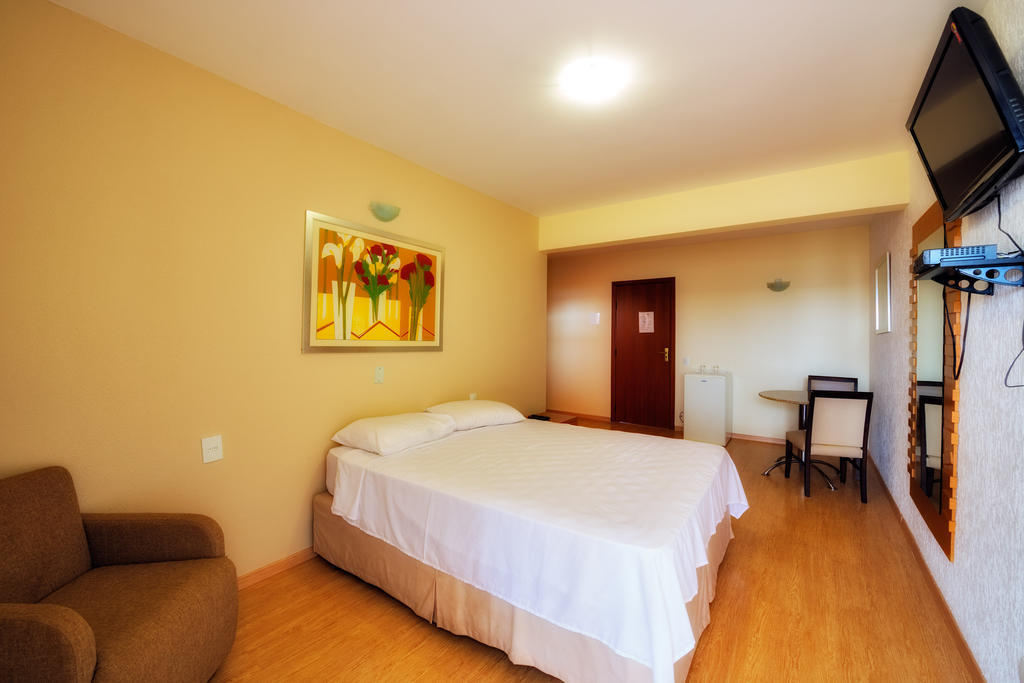 Chappada Hotel Alto Paraíso de Goiás Buitenkant foto