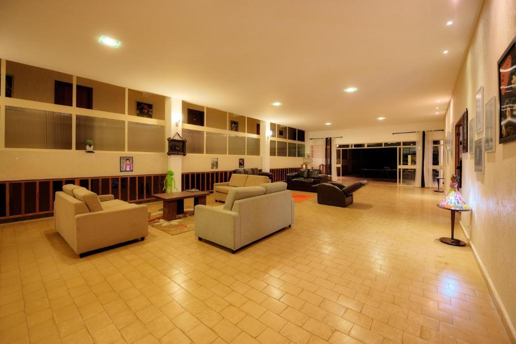 Chappada Hotel Alto Paraíso de Goiás Buitenkant foto