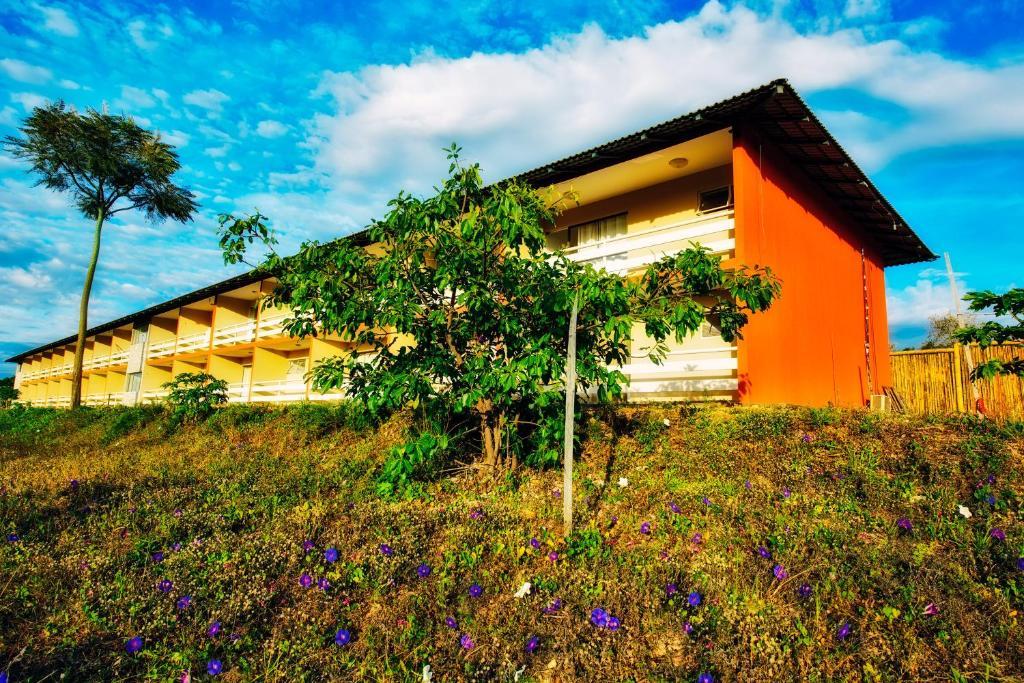 Chappada Hotel Alto Paraíso de Goiás Buitenkant foto