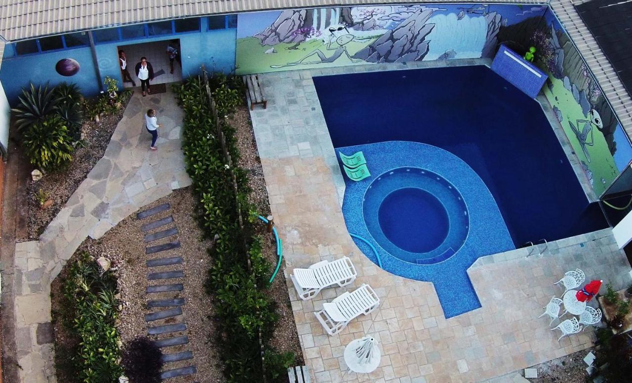 Chappada Hotel Alto Paraíso de Goiás Buitenkant foto